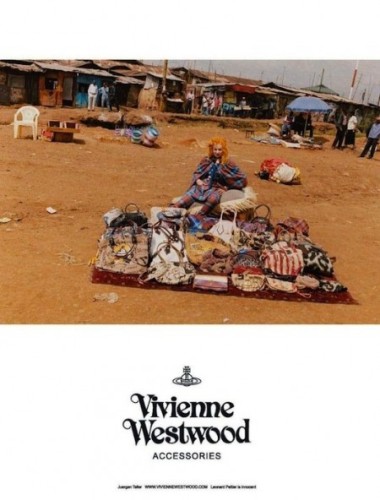 vivienne westwood borse beneficenza Ethical Fashion Africa