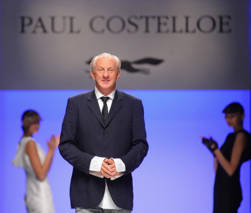 London Fashion Week 2011: Paul Costelloe