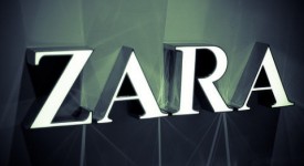 zara store milano