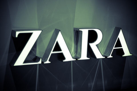 zara gruppo inditex