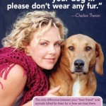 manifestazioni PETA e animalisti contro l'uso dei pellami e delle pellicce nella moda