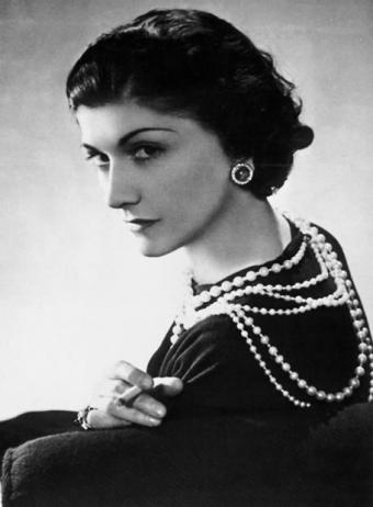 coco chanel nazista antisemita Sleeping with the enemy, Coco Chanel’s secret war