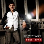 ed westwick penshoppe campagna