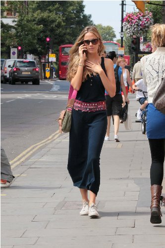 florence brudenell-bruce fiamma principe Harry boho chic style