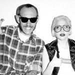 Lady Gaga Terry Richardson libro foto