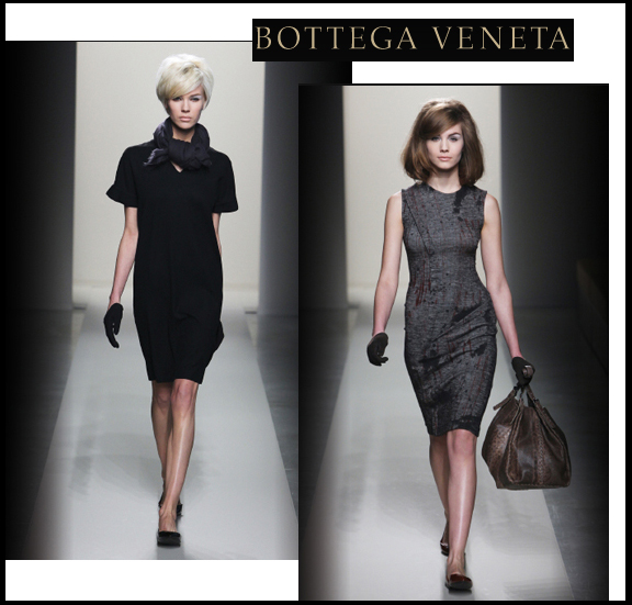 Bottega Veneta e l’allure fetish-chic dei guanti di pelle