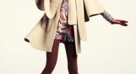 h&m lookbook a/i 2011 2012 vintage