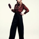 h&m lookbook a/i 2011 2012 vintage