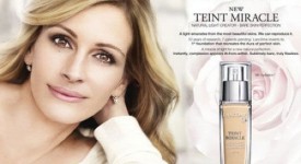 campagna pubblicitaria oreal julia roberts