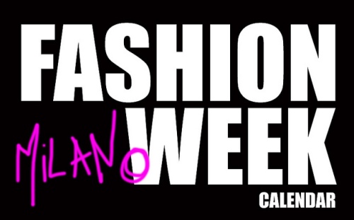 al via la settimana della moda di Milano dal 21 al 27 settembre 2011