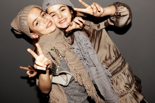 Pinko Up, collezione bambina a/i 2011 2012