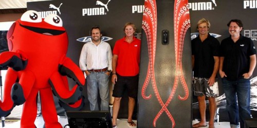Puma: sponsor ufficiale dell'America's Cup
