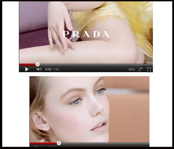 Video scandalo di Prada con modelle minorenni troppo sensuali