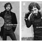 vincent gallo testimonial collezione a/i 2011 2012 g-star