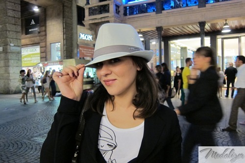 vogue fashion's night out vfno 2011 terza edizione Milano