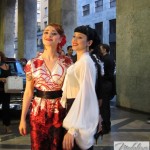 vogue fashion's night out vfno 2011 terza edizione Milano