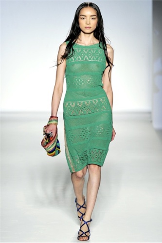 Milano Fashion Week, la pe 2012 di Gucci, Paola Frani e Alberta Ferretti