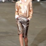 collezione diesel black gold new york fashion week primavera estate 2012