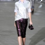 collezione diesel black gold new york fashion week primavera estate 2012