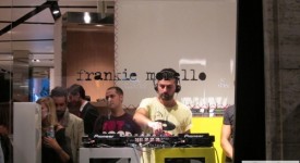 vogue fashion's night out vfno 2011 terza edizione Milano