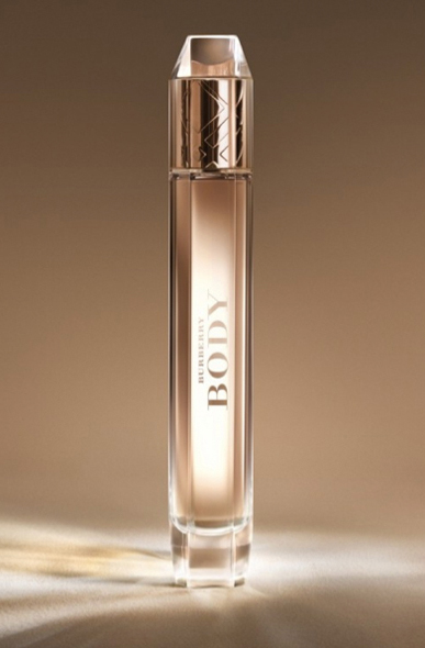 nuovo profumo burberry body