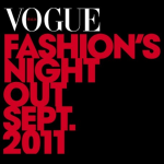 vogue fashion night out roma 2011