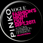 pinko vogue fashion out roma 2011