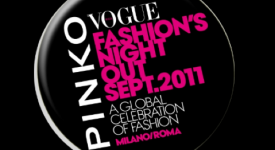 pinko vogue fashion out roma 2011