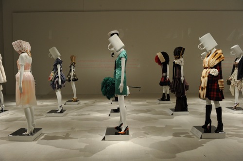 Louis Vuitton in esposizione alla Triennale di Milano