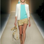 collezione primavera estate 2012 max mara milano fashion week settimana della moda milano 2011