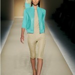 collezione primavera estate 2012 max mara milano fashion week settimana della moda milano 2011