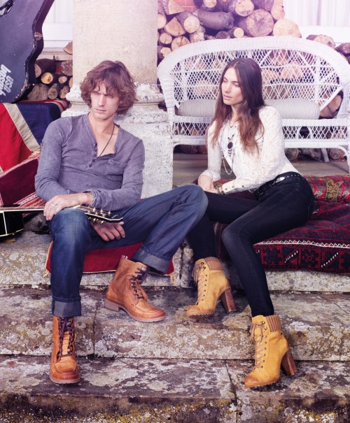 Pepe Jeans Footwear: ADV a/i 2011 2012