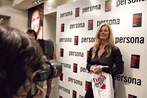 vanessa incontrada persona vfno roma