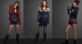 abercrombie & fitch collezione autunno inverno 2011 2012