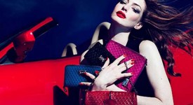 anne hathaway testimonial tod's signature collection borse autunno inverno 2011 2012