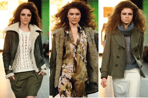 United Colors of Benetton: collezione a/i 2011 2012