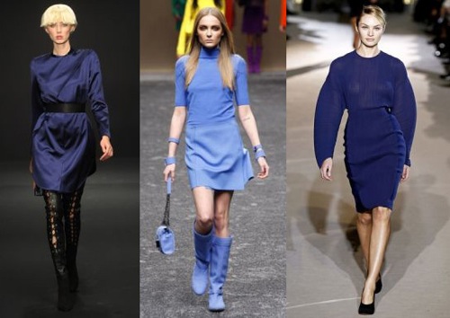 colore moda a/i 2011 2012 blu_krizia_blumarine_stellamccartney