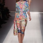 milano fashion week milano settimana della moda pe 2012 sfilate d&g prada bluegirl richmond