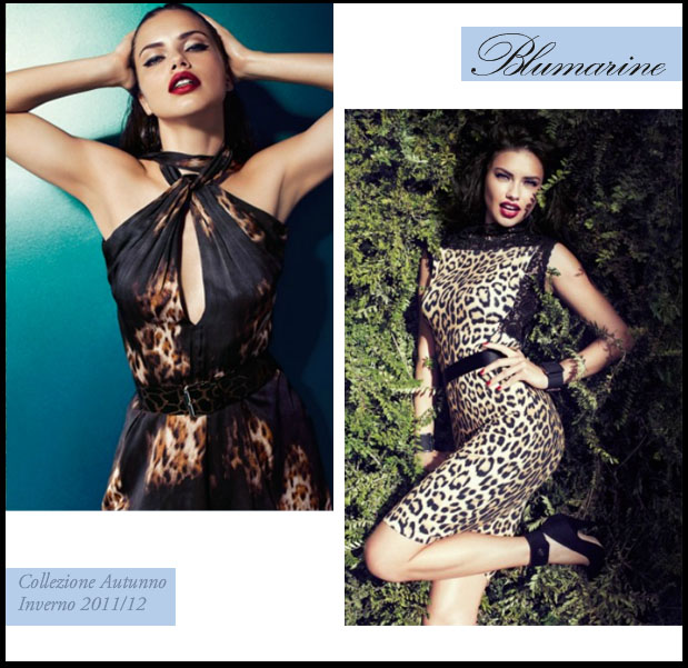 blumarine nuove boutique roma milano metri quadri vip room