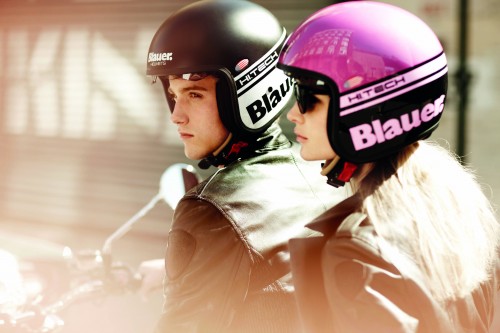 Blauer, sponsor del MotoGweek