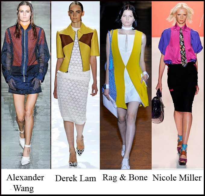 New York Fashion Week, le creazioni delle gemelle Olsen e Victoria Beckham!