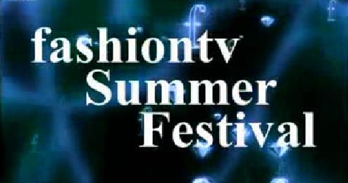 FashionTV Summer Festival in Romania: trionfa lo stile italiano di Impero Couture