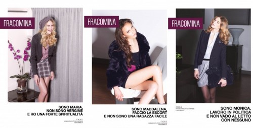 Fracomina, ADV a/i 2011 2012