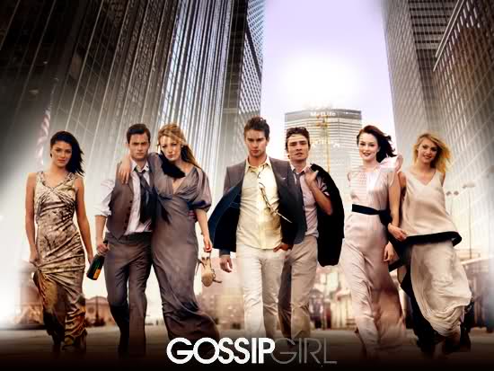 Gossip Girl collezione