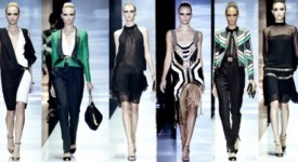 milano fashion week settimana moda milano 2011 sfilate gucci paola frani alberta ferretti