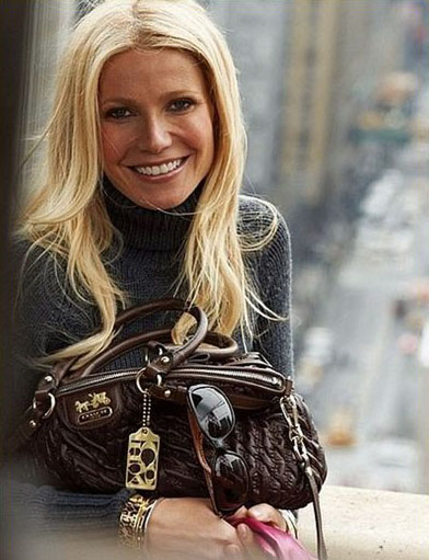 gwyneth paltrow testimonial coach