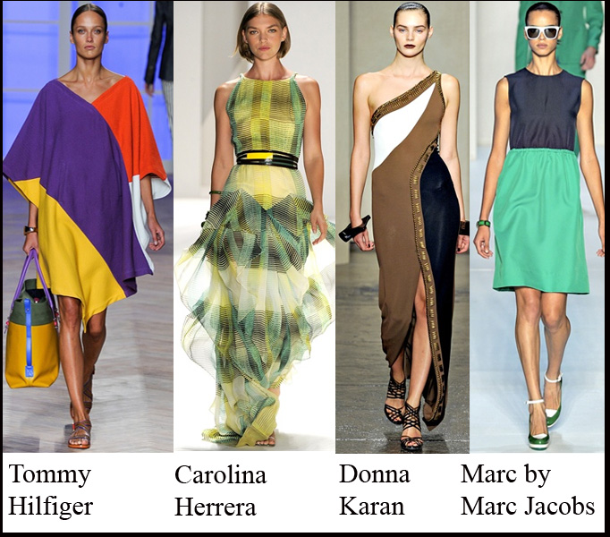 New York Fashion Week: glam da diva e techno streetstyle per un’estate all’insegna del colore