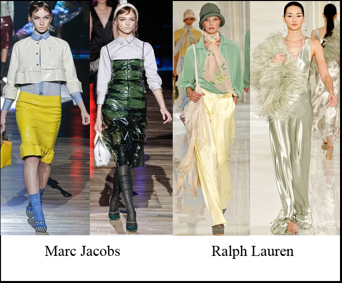 New York Fashion Week, techno couture di Marc Jacobs e la romantica viaggiatrice di Ralph Lauren 