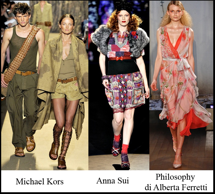 New York Fashion Week, la jungle di Michael Kors e la primavera di Philosophy di Alberta Ferretti 