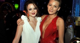 Leighton Meester balke lively gossip girl